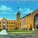 (RACp.2010.37.25) - Proposed Southside Baptist Church, 401 SW 44, c. 1950
